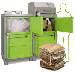 pressa carta cartone verticale 5sk